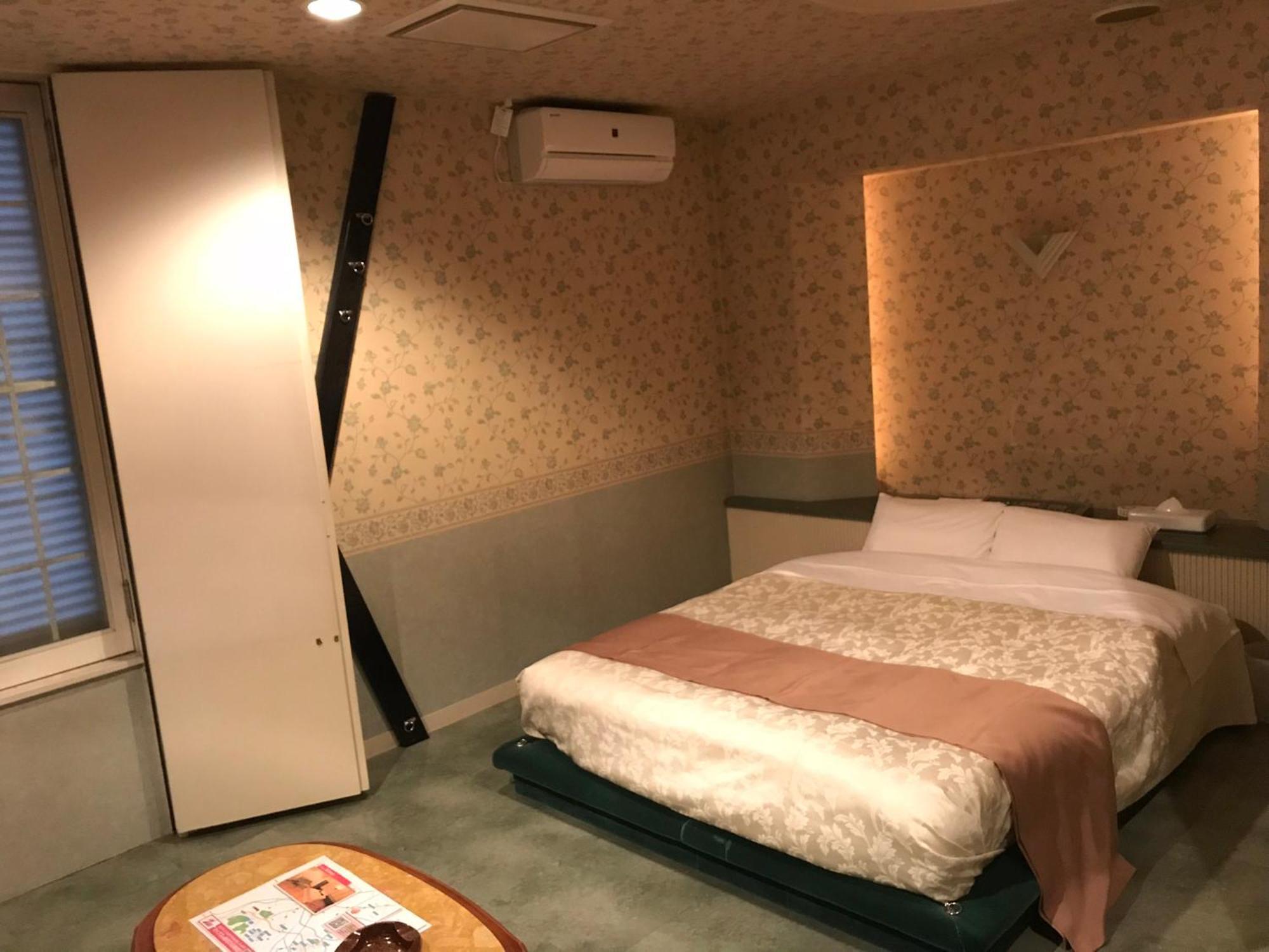 Hotel Tiffany (Adults Only) Asahikawa Exterior photo
