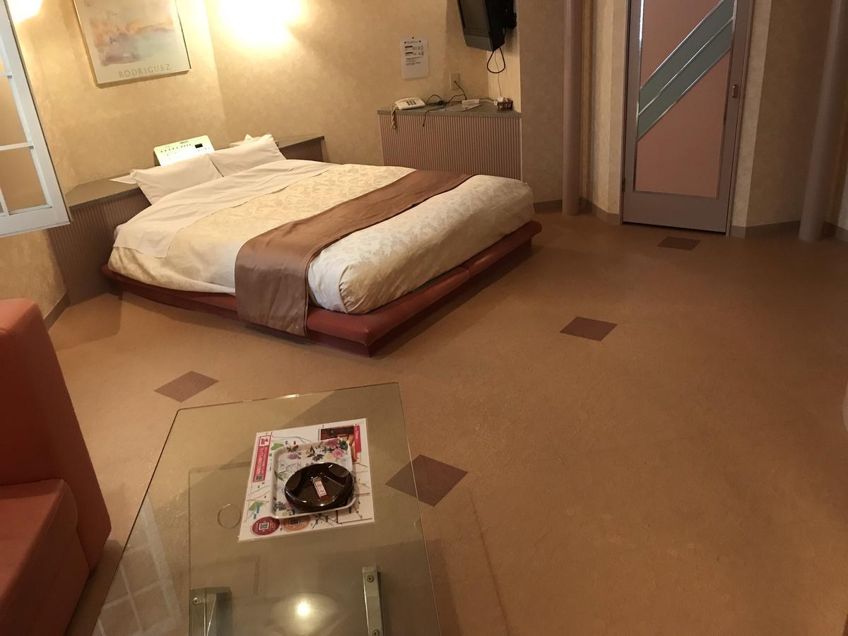 Hotel Tiffany (Adults Only) Asahikawa Exterior photo