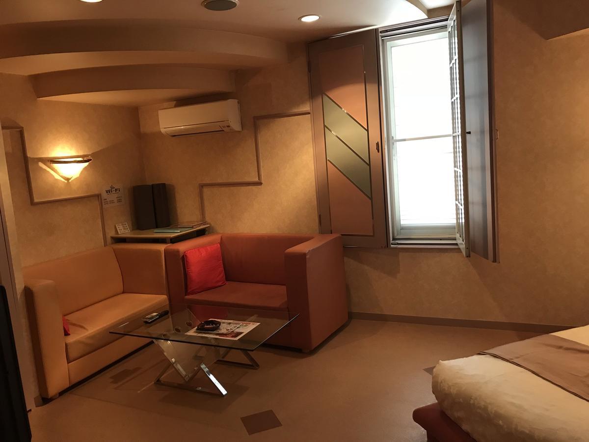 Hotel Tiffany (Adults Only) Asahikawa Exterior photo