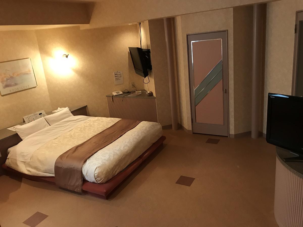 Hotel Tiffany (Adults Only) Asahikawa Exterior photo