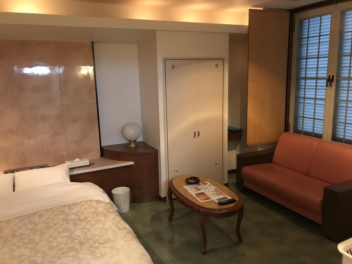 Hotel Tiffany (Adults Only) Asahikawa Exterior photo