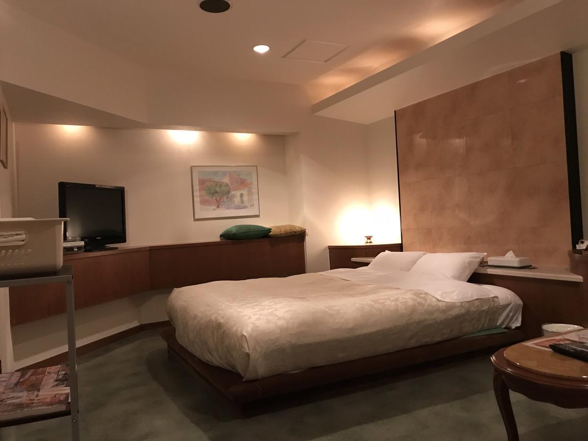 Hotel Tiffany (Adults Only) Asahikawa Exterior photo