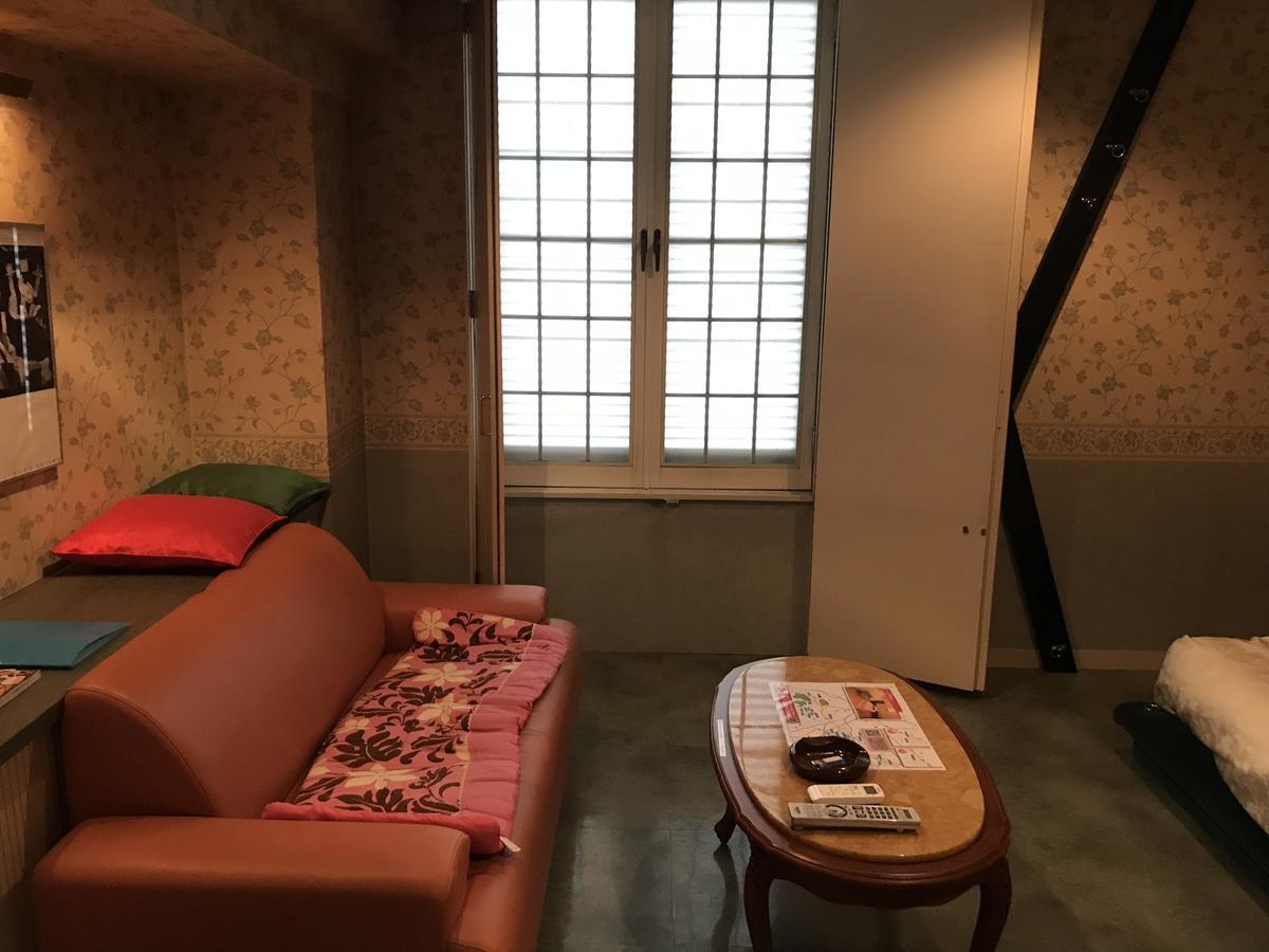 Hotel Tiffany (Adults Only) Asahikawa Exterior photo