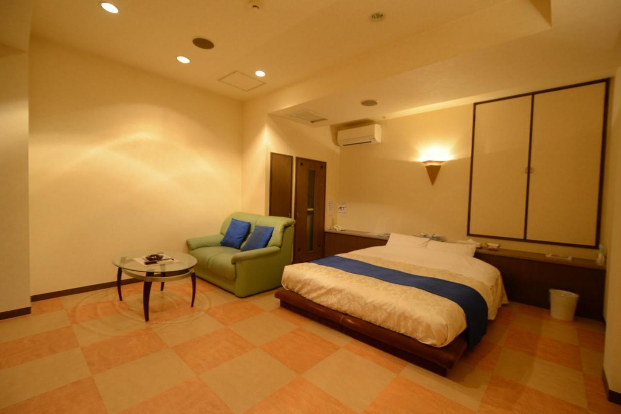 Hotel Tiffany (Adults Only) Asahikawa Exterior photo